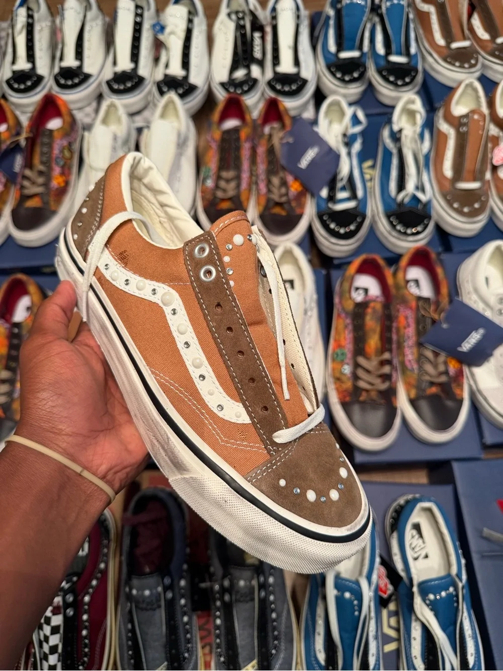 Vans old skool
